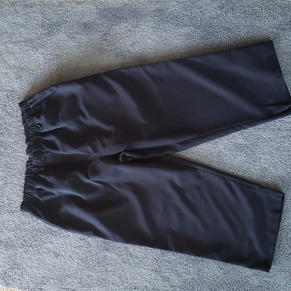 Alia crop pants